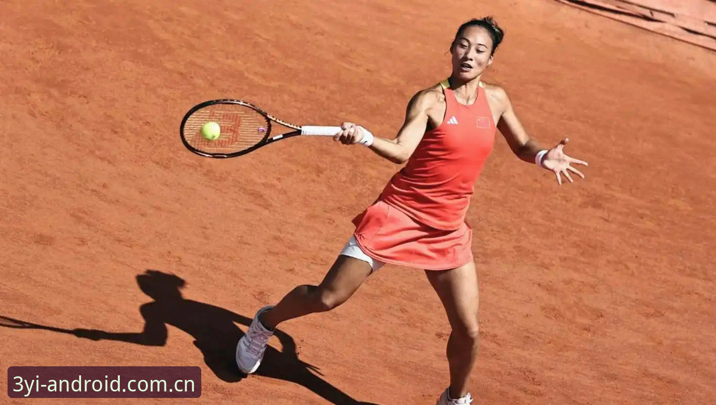 2026年法网女单抽签揭晓：郑钦文面临430分保分压力，中国金花首轮对阵出炉