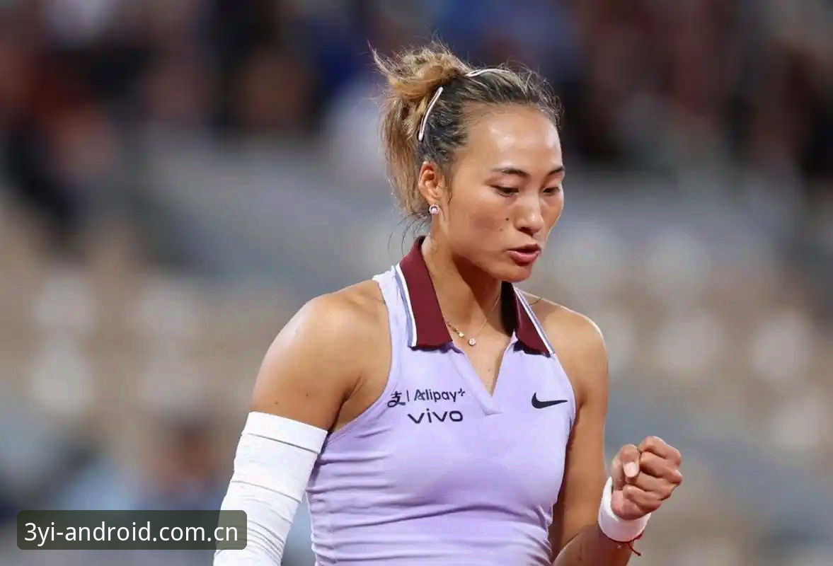 2026年法网女单抽签揭晓：郑钦文面临430分保分压力，中国金花首轮对阵出炉
