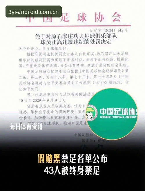 三亿体育流畅稳定功能详解 三亿体育安卓版用户观赛指南:足协第三批禁足名单深度解读操作教程